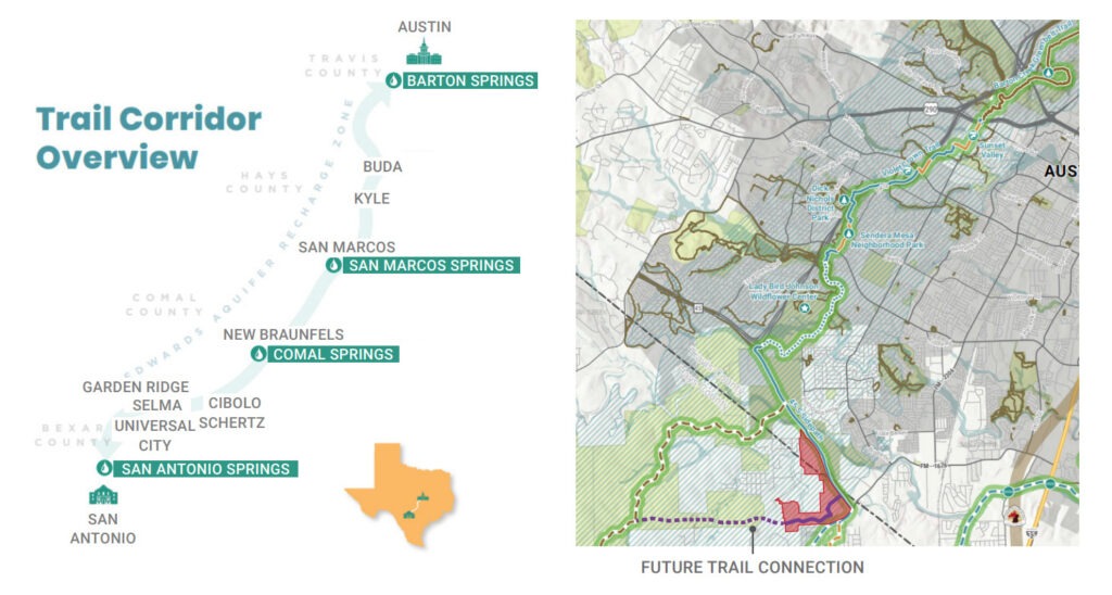 Trail Map